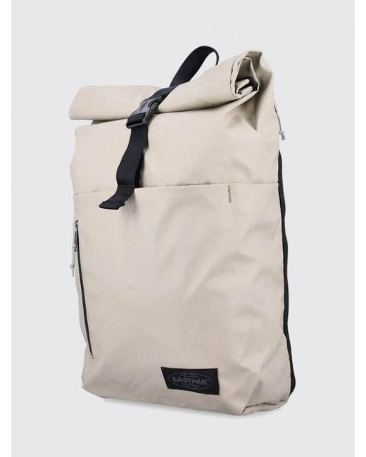 Eastpak White Backpack for men