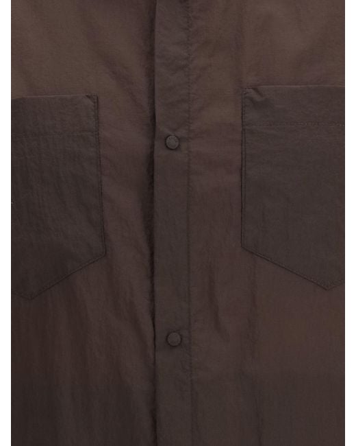 Herno Brown Jacket for men