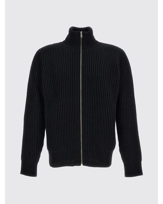 MM6 by Maison Margiela Blue Sweater for men