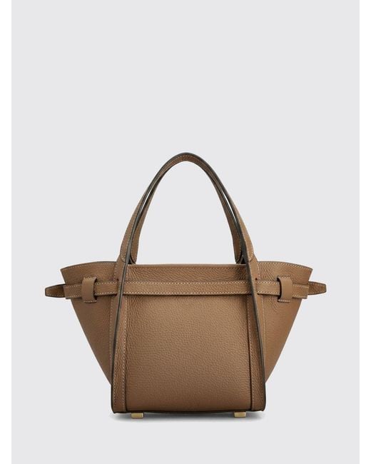 Tod's Natural Shoulder Bag