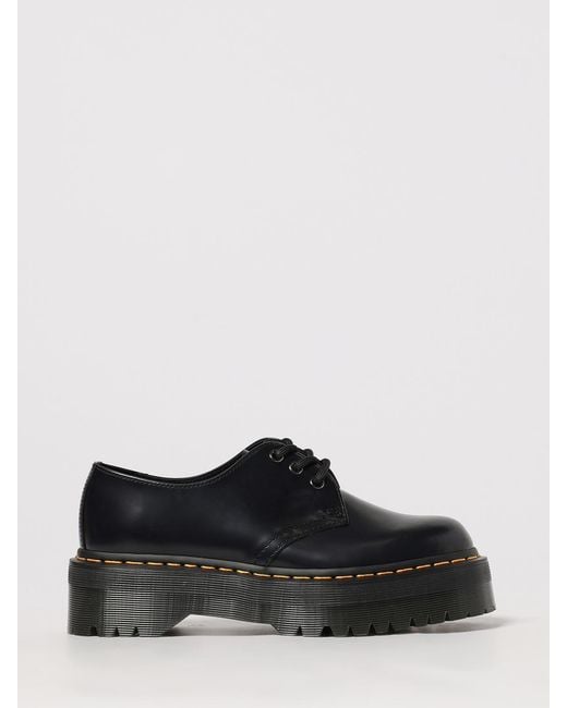 Dr. Martens White Shoes