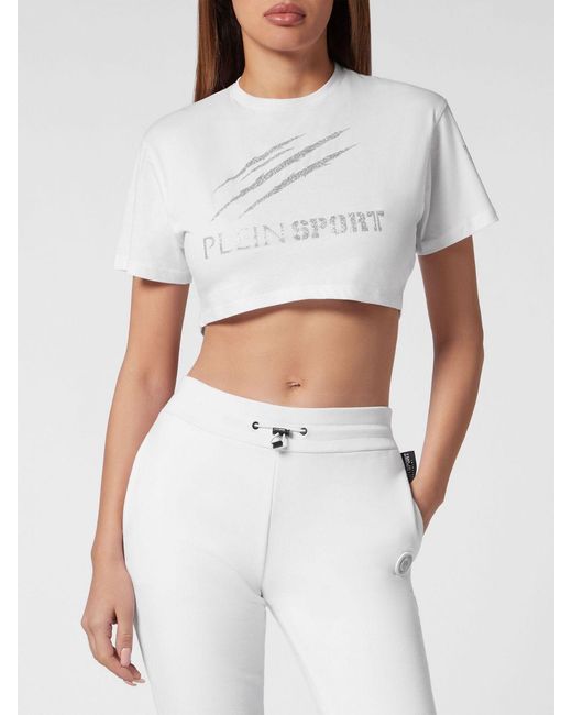 Philipp Plein White T-Shirt