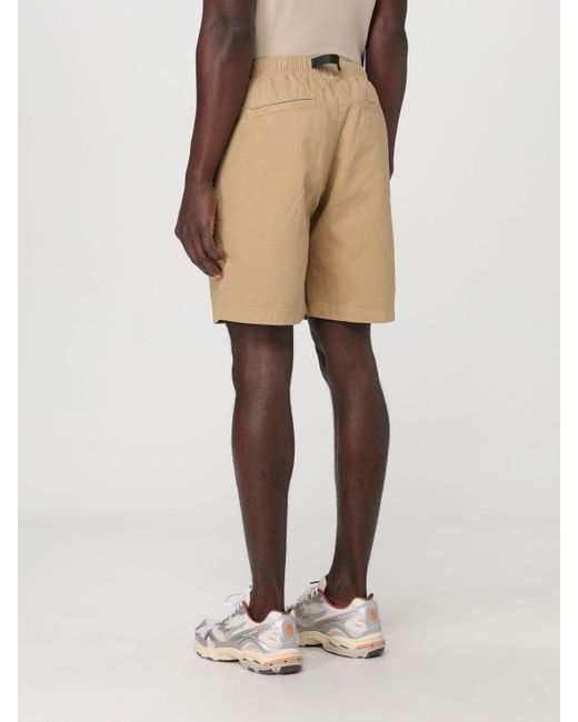 Pantalones cortos Gramicci de hombre de color Natural