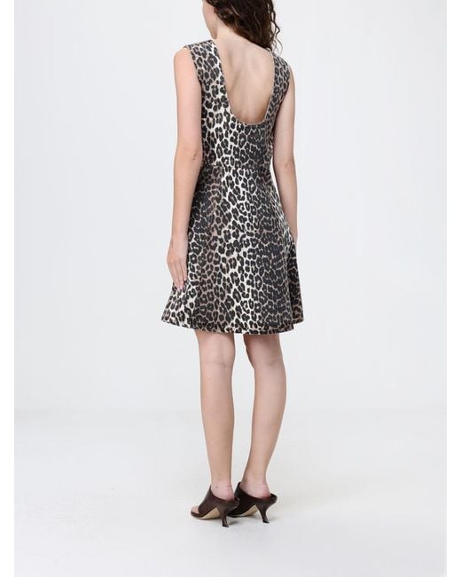 Ganni Multicolor Dress