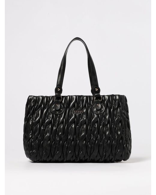 Liu Jo Black Handtasche Damen