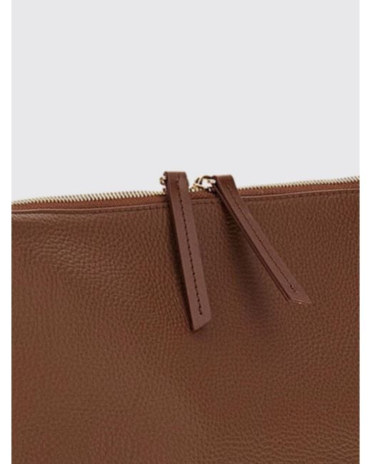 A.P.C. Brown Shoulder Bag