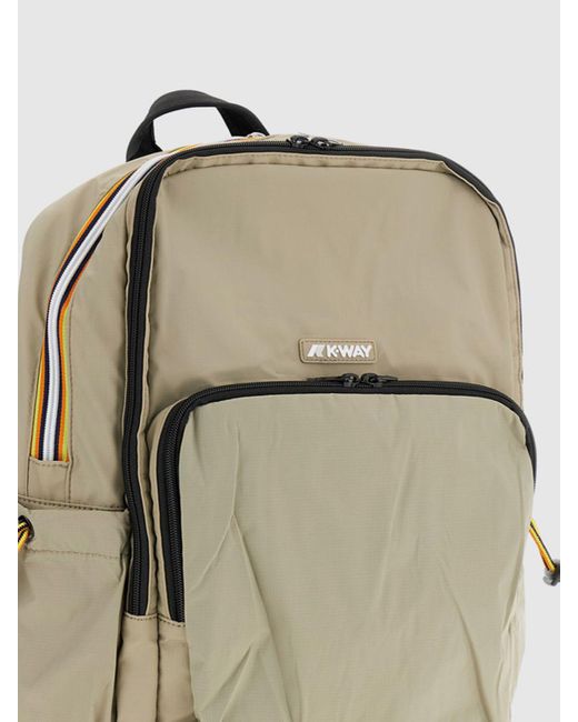 Sac À Dos Homme K-Way pour homme en coloris Natural