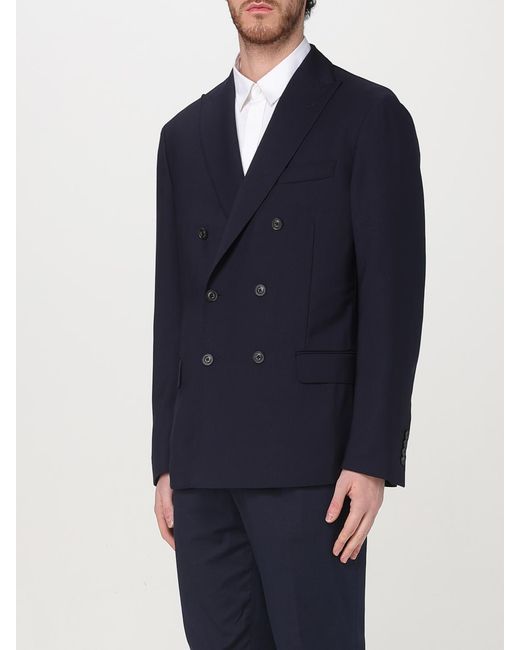 Fay Blue Blazer for men