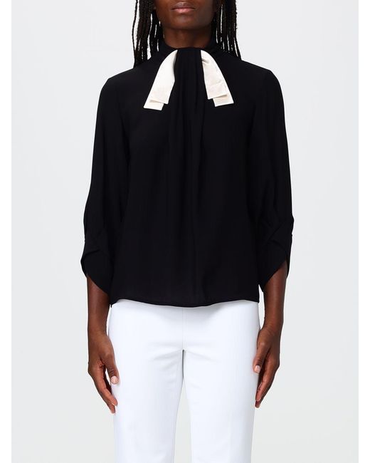 Elisabetta Franchi Black Shirt