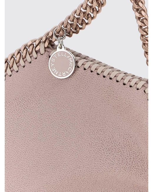 Stella McCartney Pink Crossbody Bag