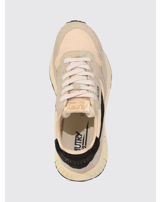 Autry Natural Reelwind Low-Top Trainers