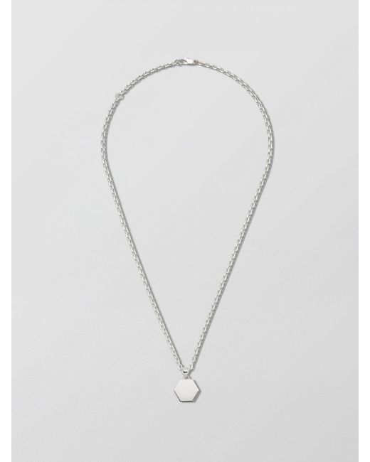 Gucci White Schmuck Damen