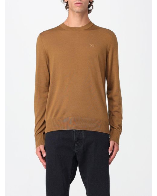 Pull Homme DSquared² pour homme en coloris Black