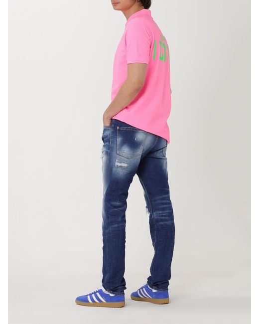 DSquared² Blue Jeans for men