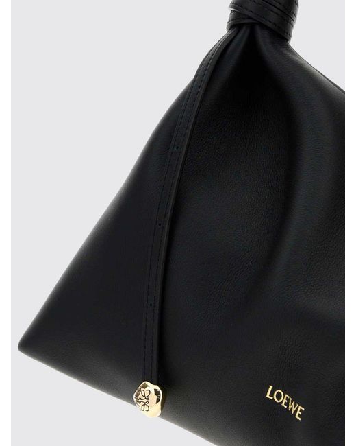 Loewe Black Shoulder Bag
