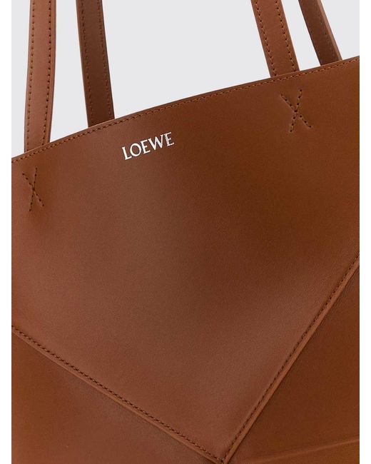 Loewe Brown Handbag