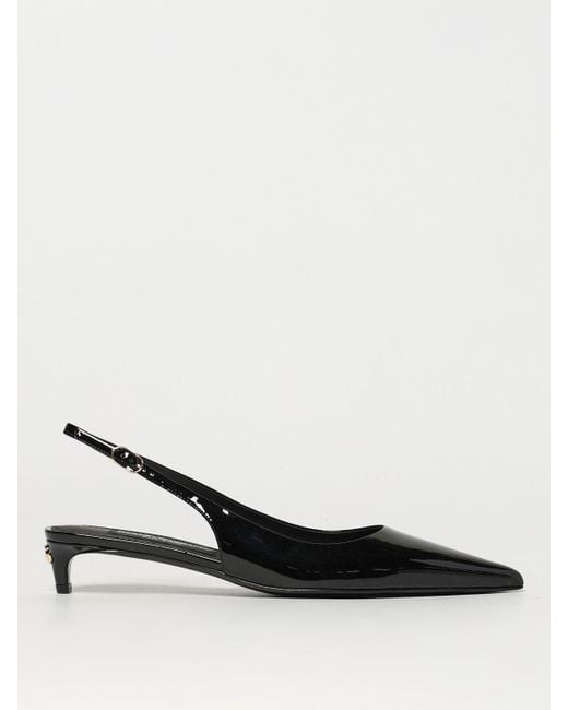 Dolce & Gabbana White Schuhe Damen