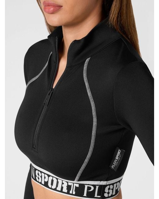 Philipp Plein Black Top