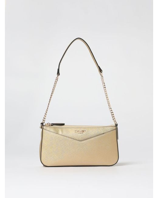 Twinset White Shoulder Bag