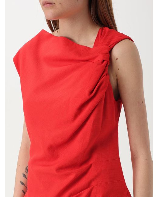 Abito di MSGM in Red