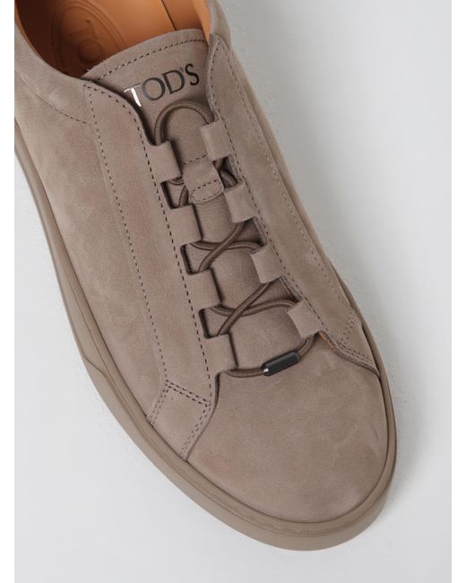 Sneakers di Tod's in Brown da Uomo