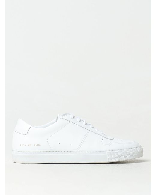 Common Projects White Trainers for men