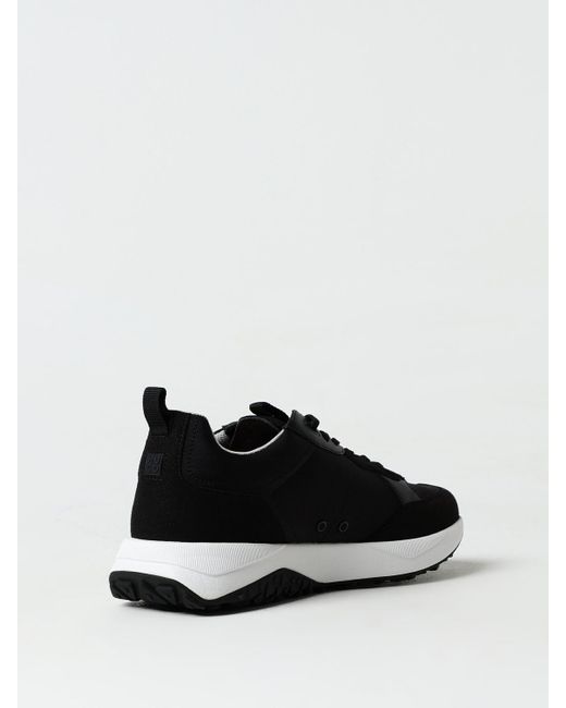 HUGO Black Sneakers for men