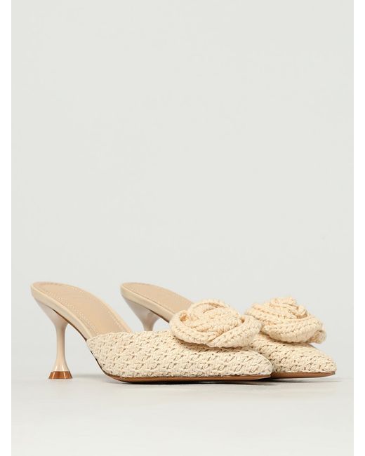 Twentyfourhaitch Natural Shoes