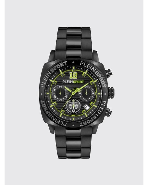 Philipp Plein Black Watch for men