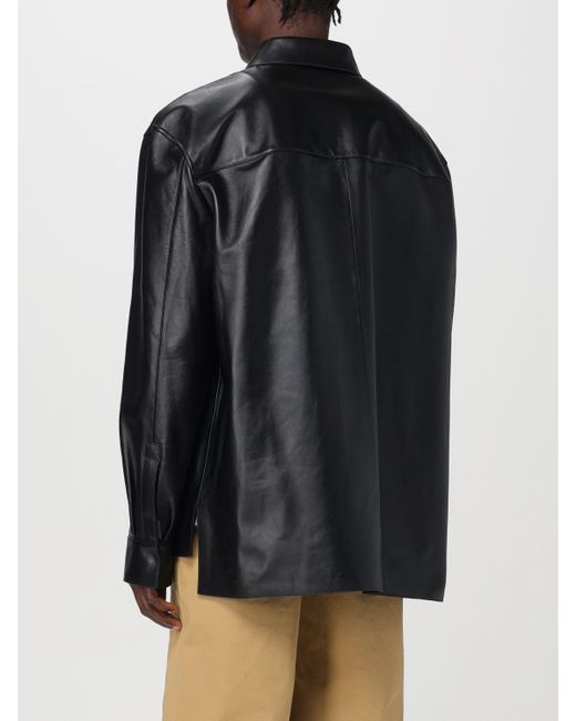 Loewe Black Jacket for men