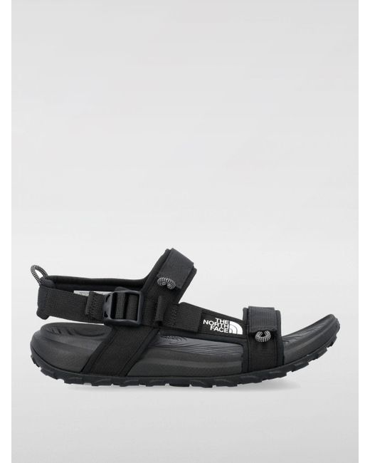 The North Face Black Flat Shoes