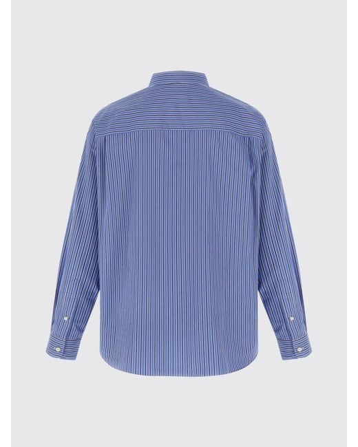Comme des Garçons Blue Comme Des GarÇ Ons Shirt for men