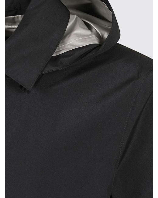 Herno Blue Jacket for men