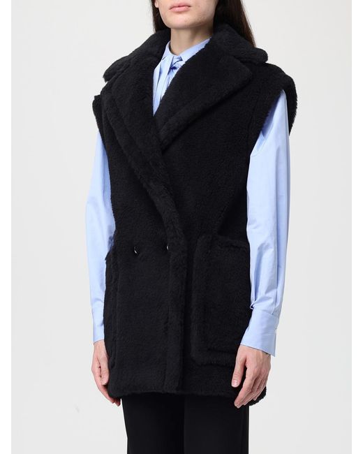 Max Mara Blue Coat