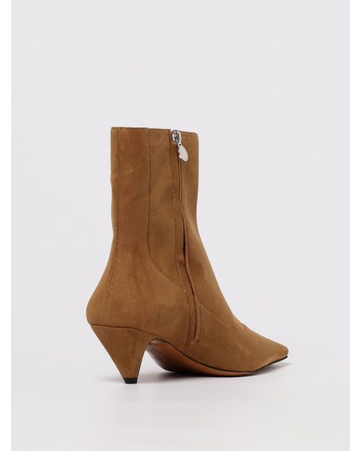Stella McCartney Brown Shoes