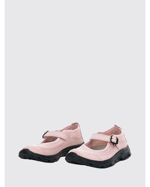 Salomon Pink Rx Marie-Jeanne Sneakers