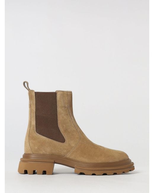 Hogan White Shoes