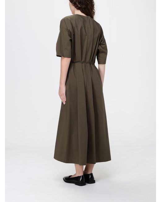 Aspesi Green Dress