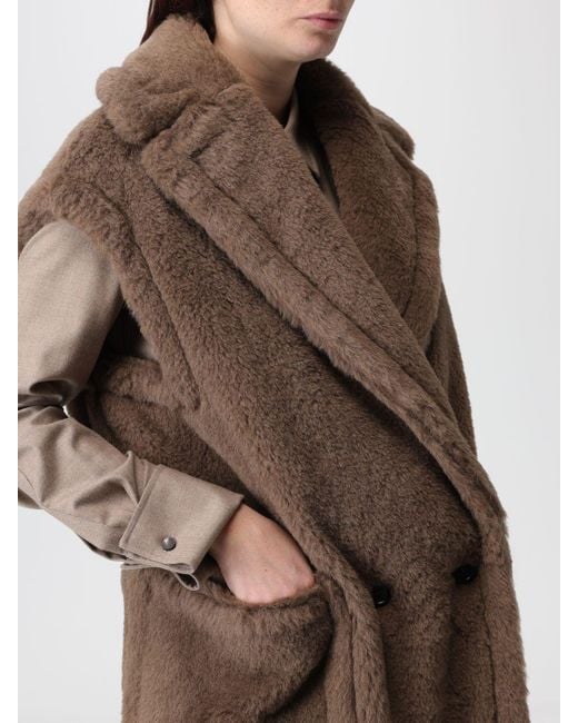 Max Mara Brown Coat