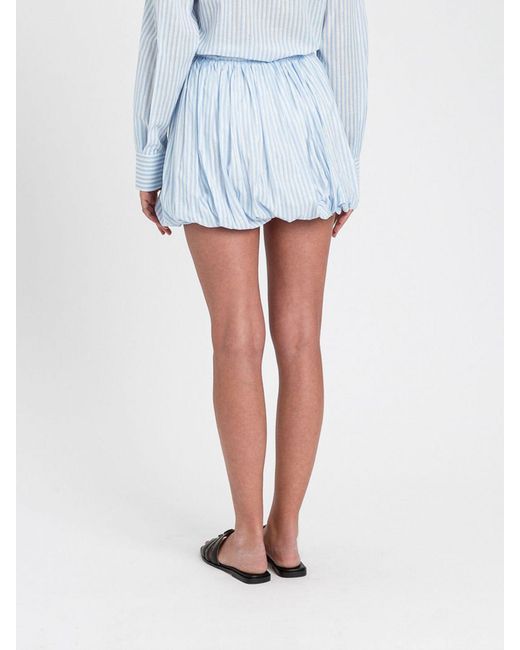 Twinset White Skirt