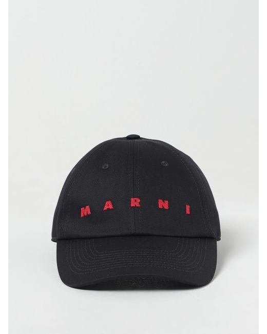 Marni Blue Hat for men