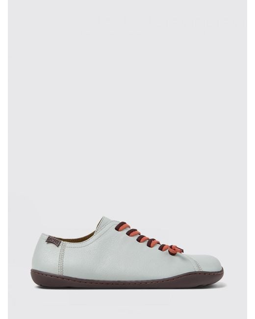 Camper White Twins Sneakers