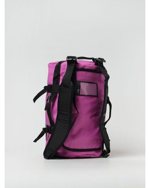 The North Face Pink Backpack for men