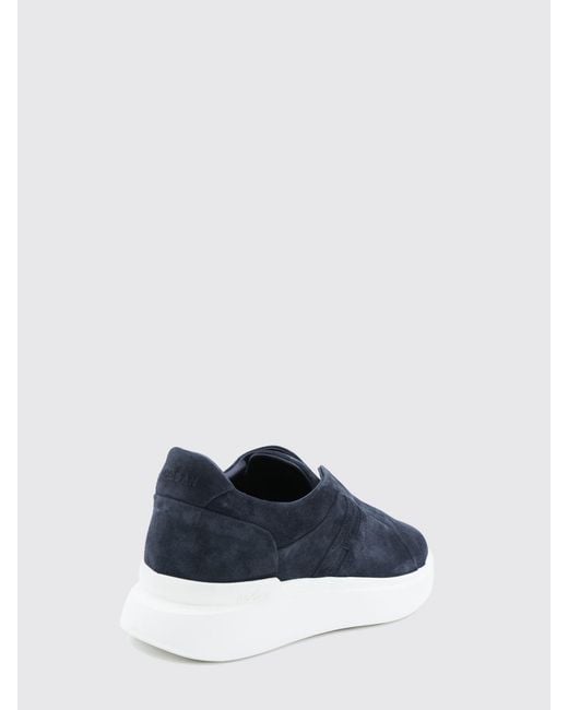 Hogan Blue Sneakers for men