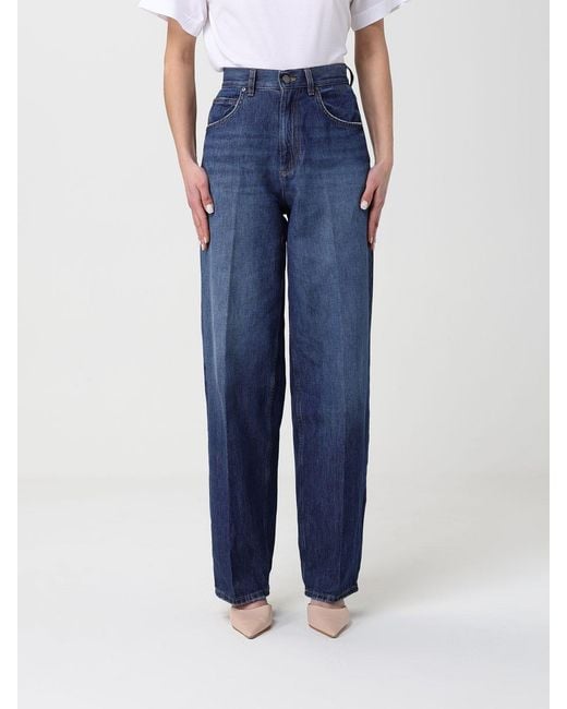 PT Torino Blue 5-Pocket Jeans