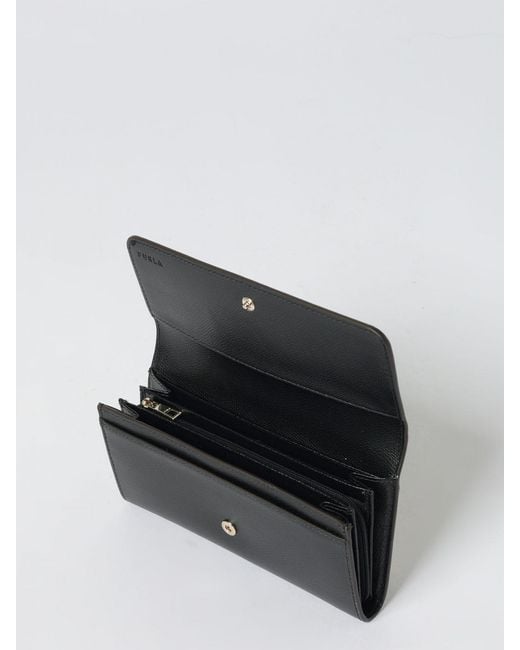 Furla Gray Wallet
