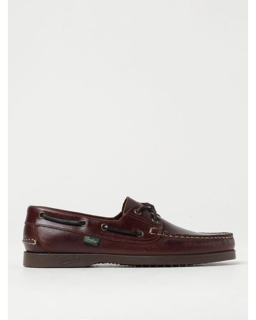 Paraboot Brown Loafers for men