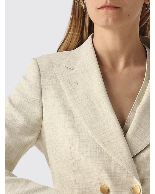 Tagliatore Natural Blazer