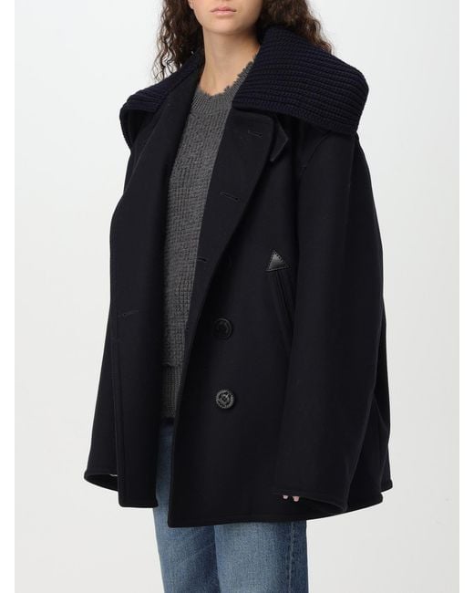 Abrigo Mujer DSquared² de color Black