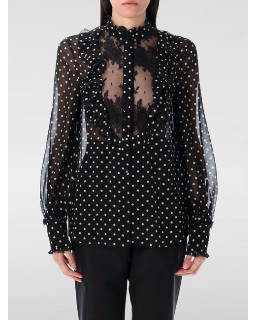 Valentino Black Shirt